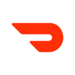 doordash android application logo